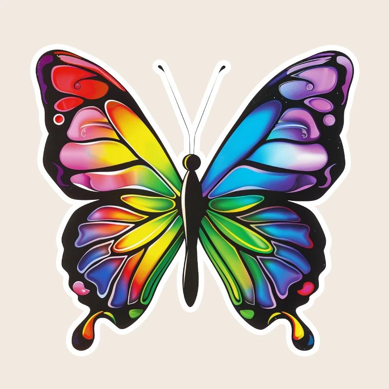Papillon papillon