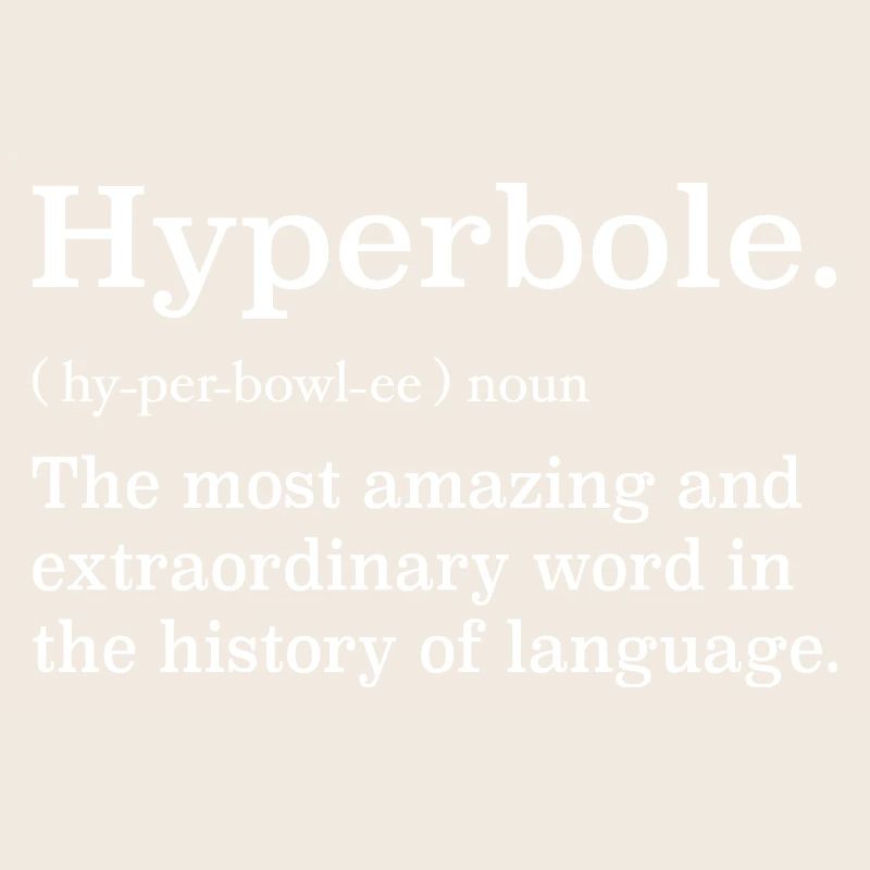 Hyperbole definition