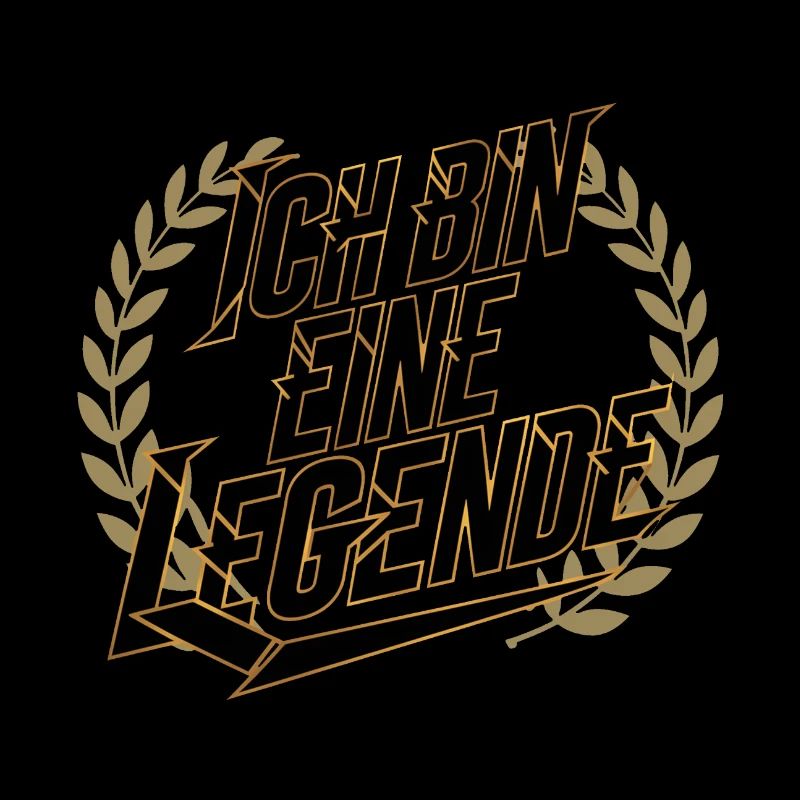Ich bin eine Legende