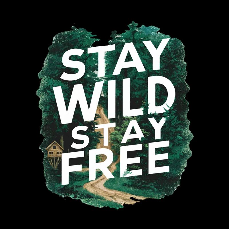 Bleib wild, bleib frei