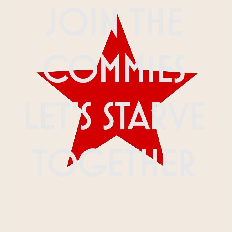 VERBINDEN SIE DEN COMMIES