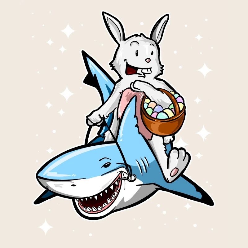 Galactic Pâques!