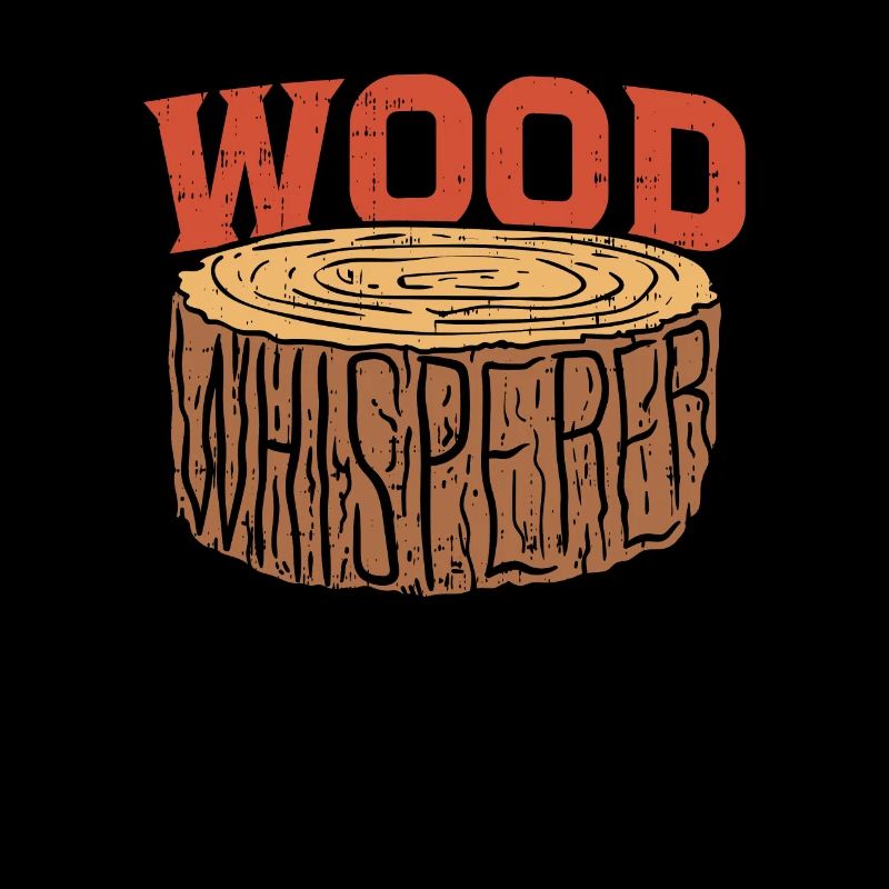 Hache bûcheron ouvrier forestier