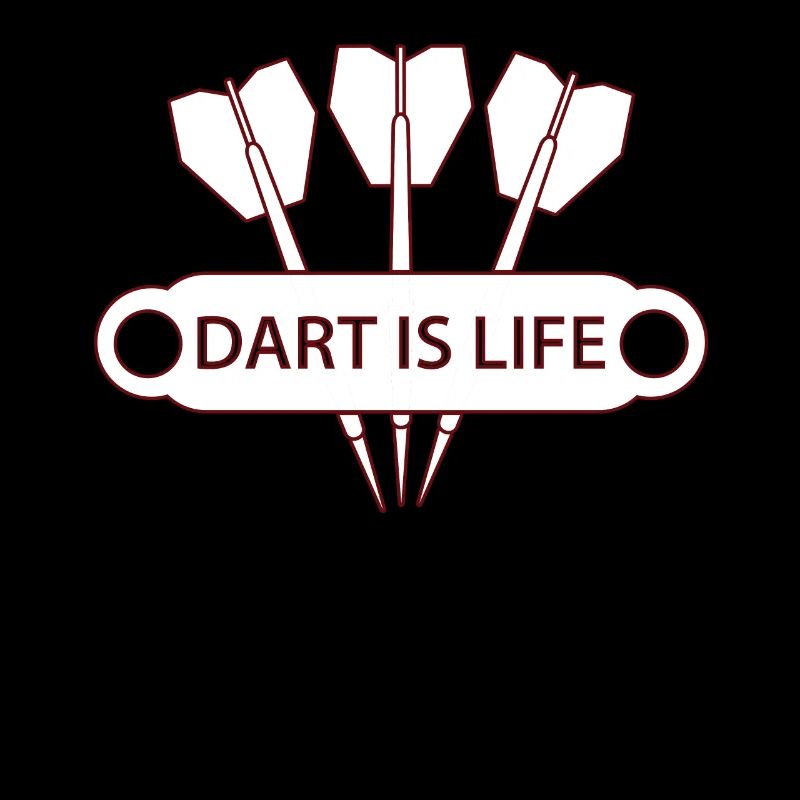 Dart ist Leben Dart-Logo