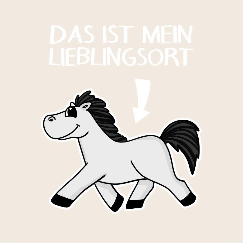 Pferdespruch Pferd Spruch
