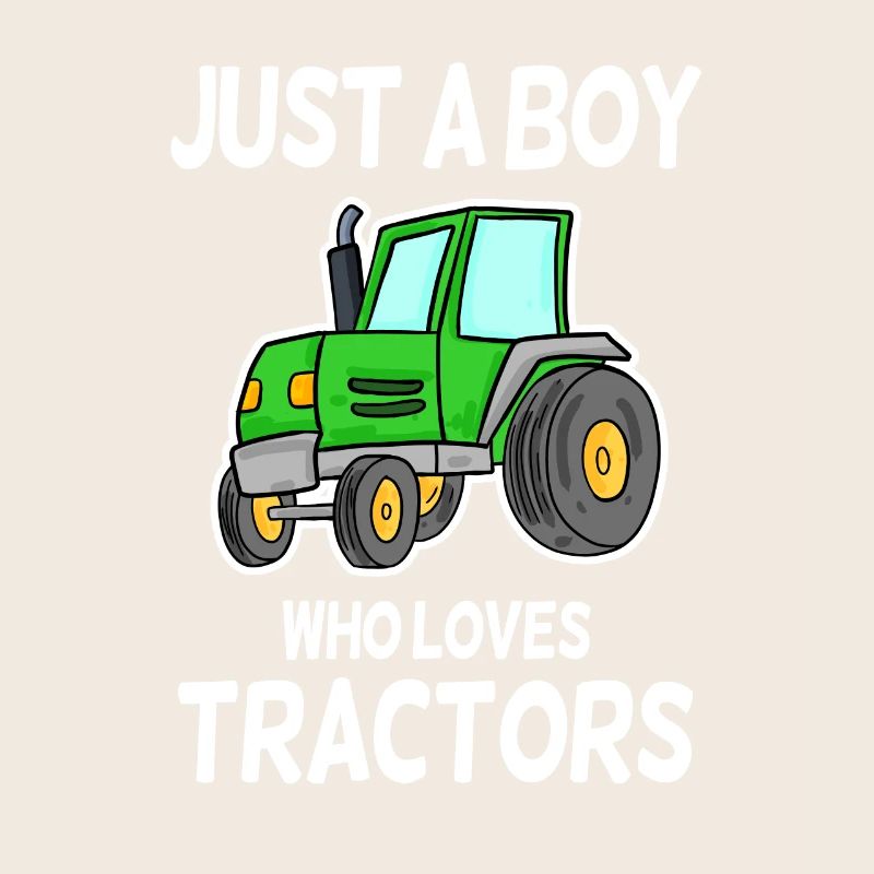 Traktor Liebe Traktoren Spruch