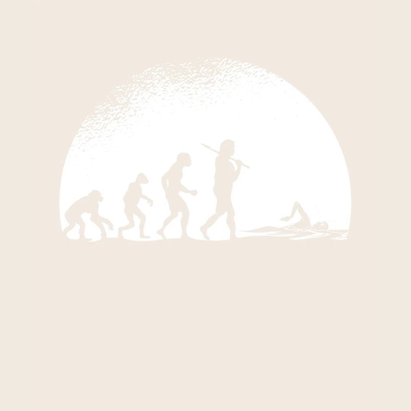Evolution Schwimmen
