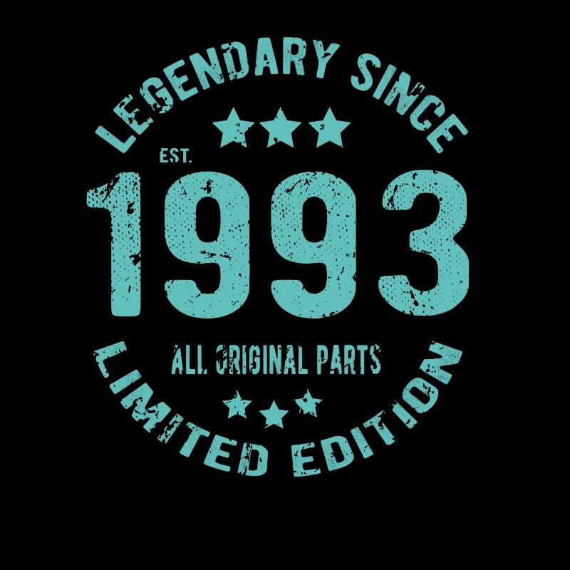 1993 Anniversaire