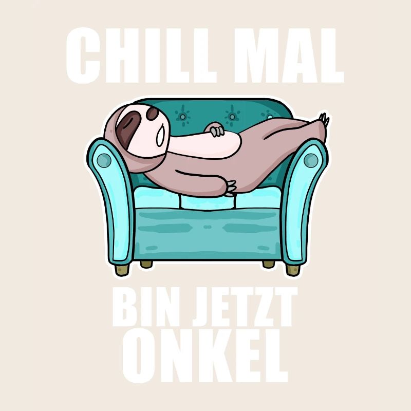 Neffe Onkel Geschenk