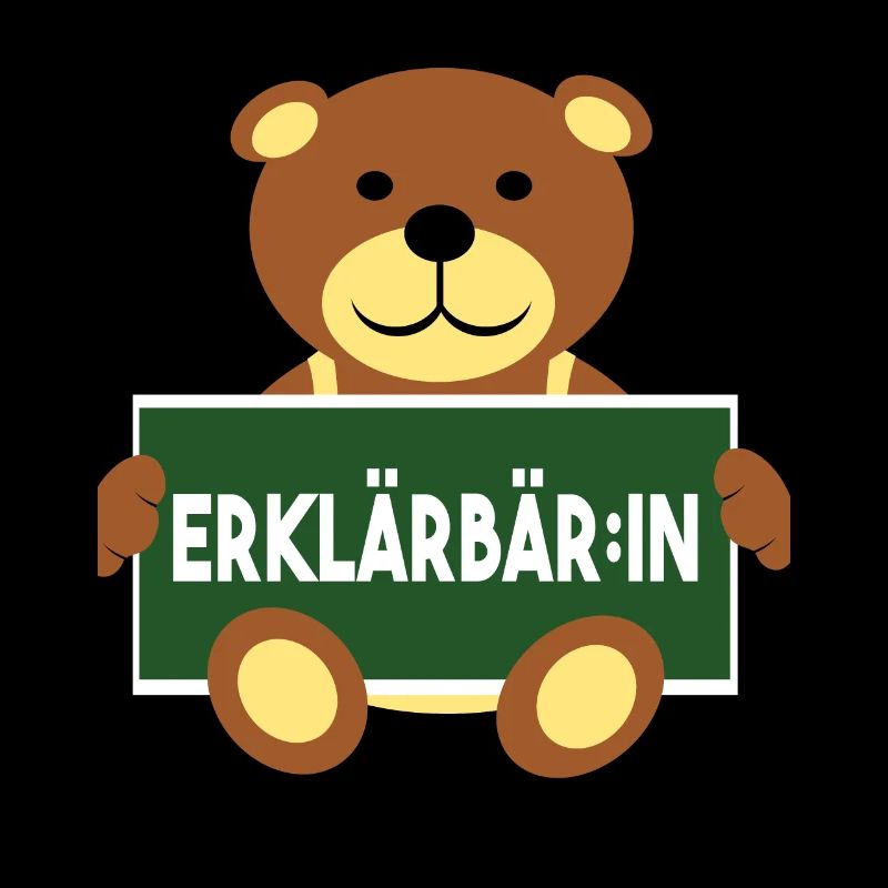 Erklärbär Erklärbär:in