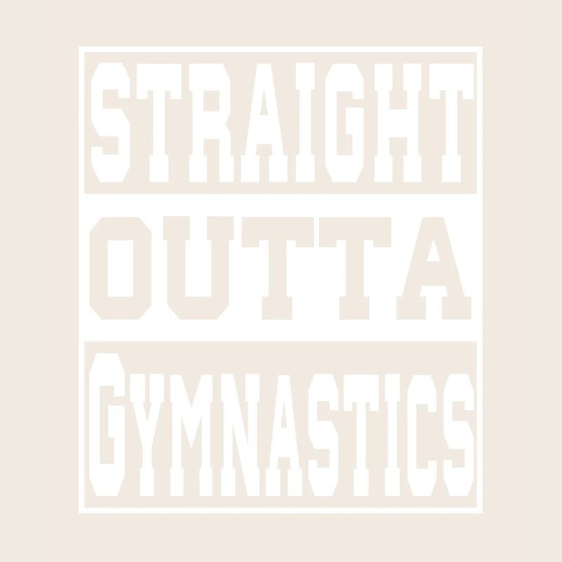 Gymnastics saying funny