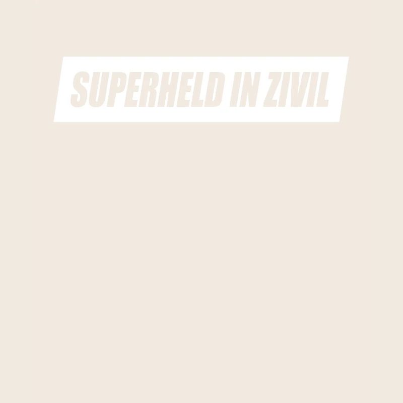 Superheld In Zivil Superhelden Männer Kostüm JGA