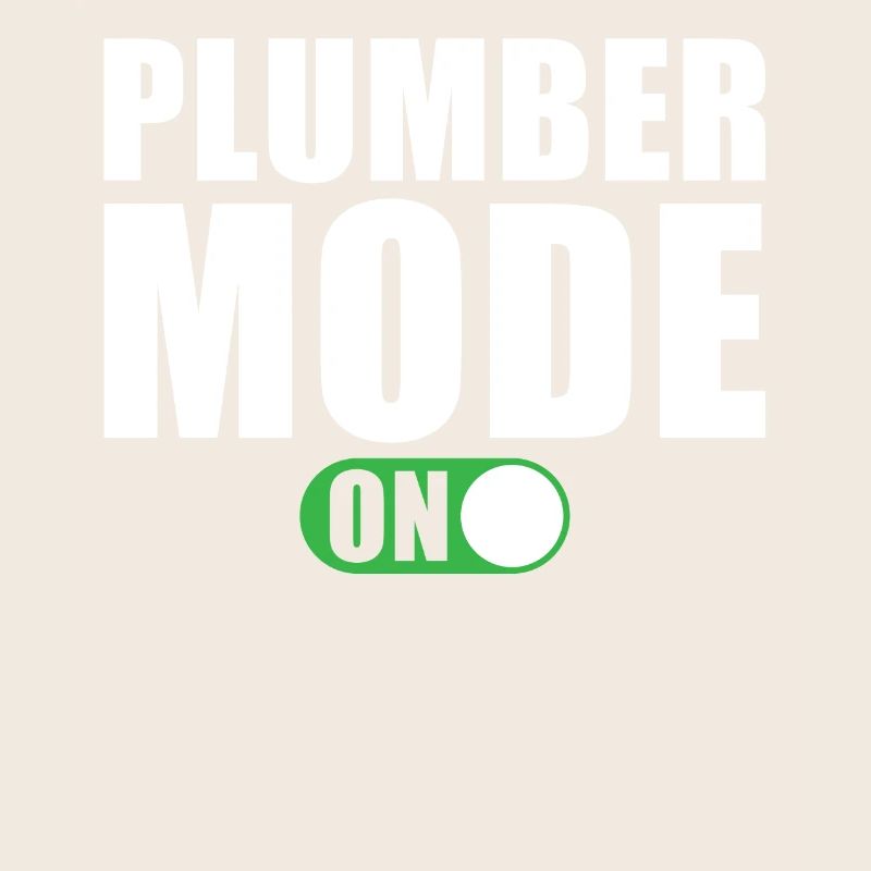 Mode plomberie activé