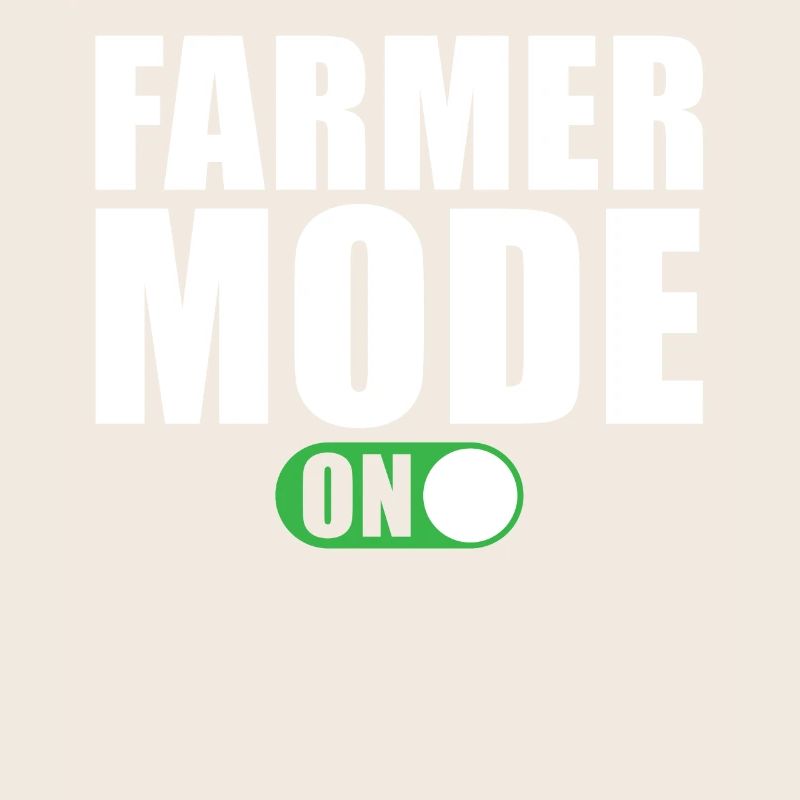 Landwirt Modus Ein