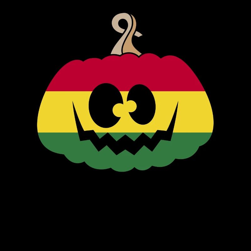Ungarn Halloween Kürbis