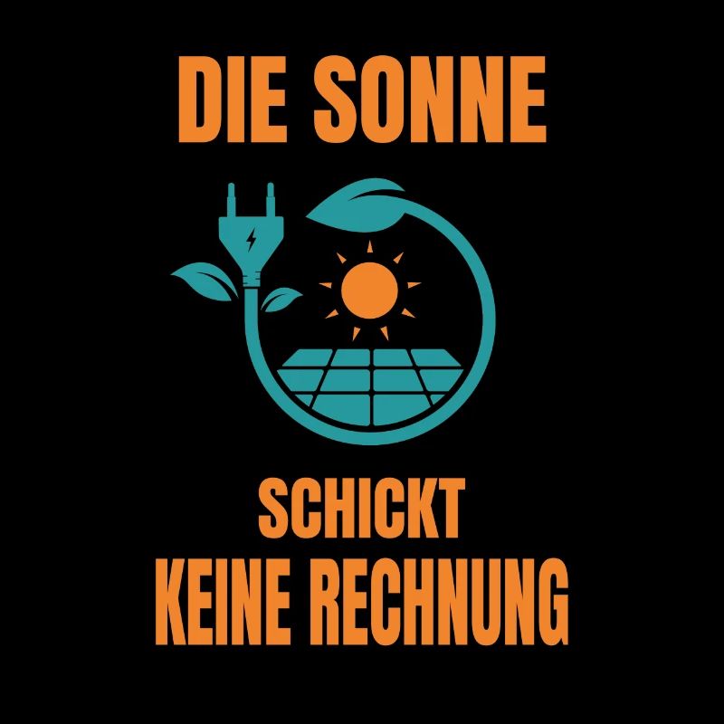 Sonne Keine Rechnung Solaranlage Solarstrom