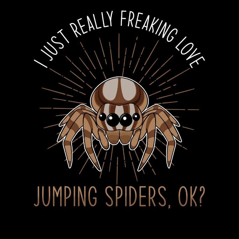Dicton Jumping Spider