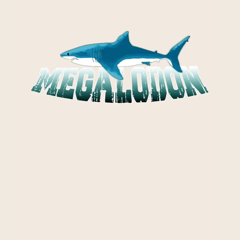 Megalodon Hunter - Requin Megalodon