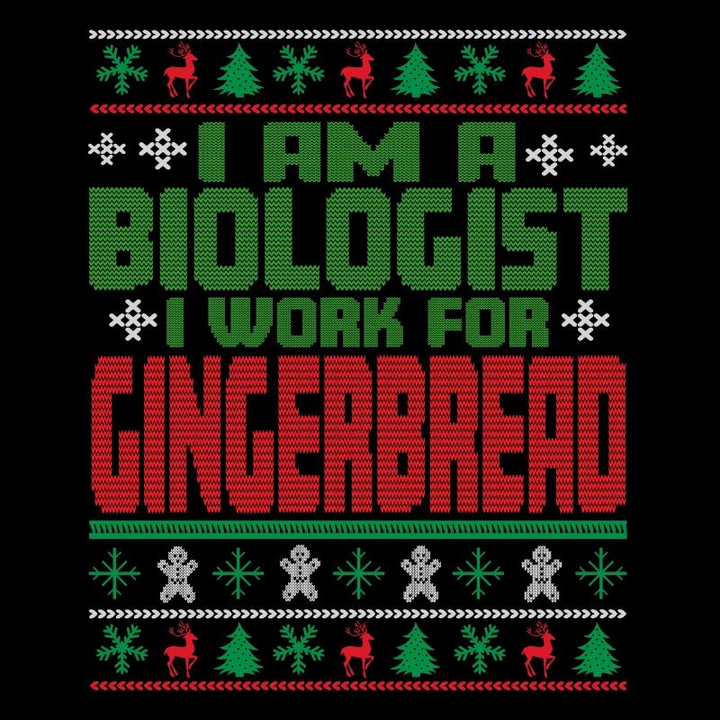 Biologe Weihnachten Spruch