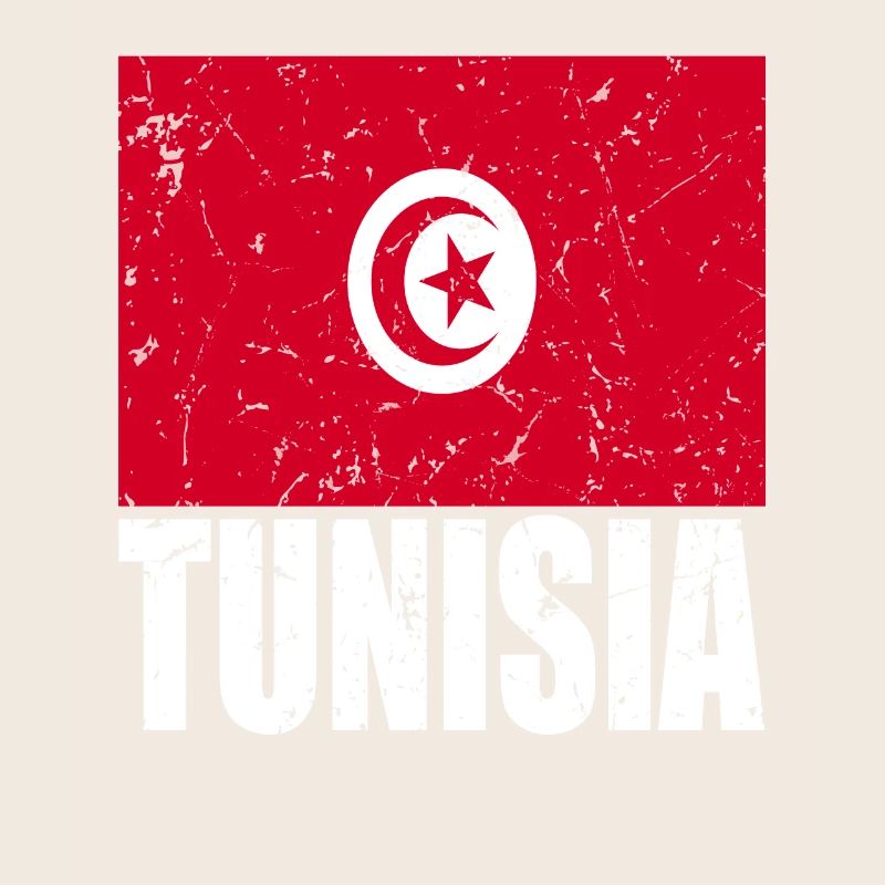 Tunisia Flag