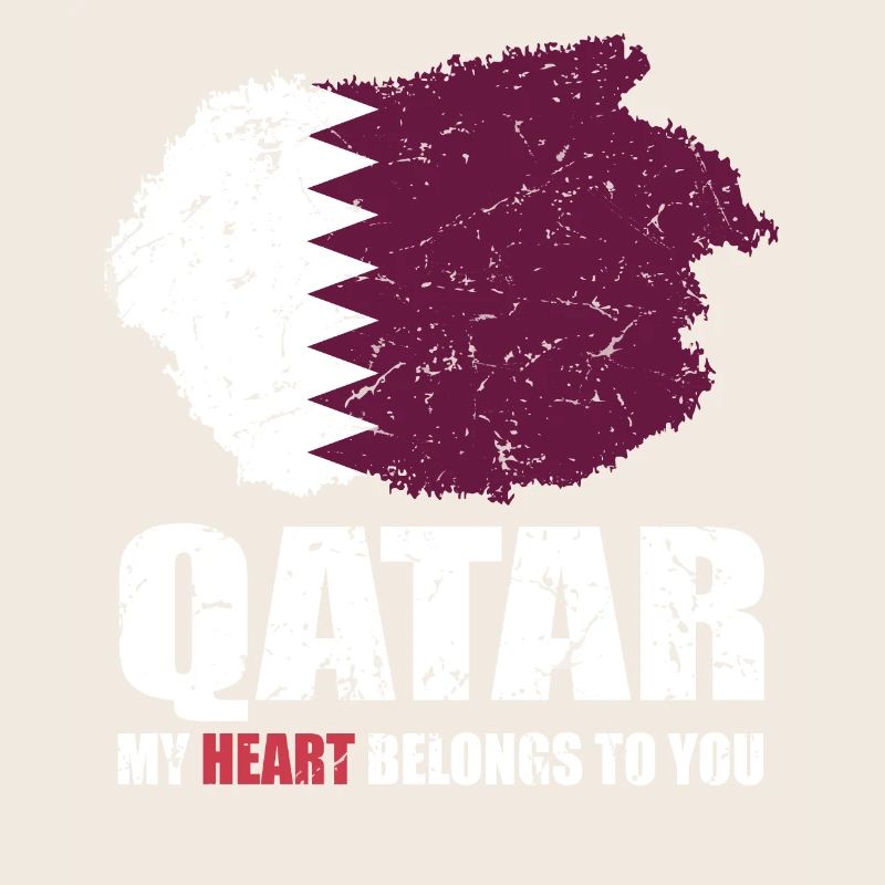 Qatar Flag