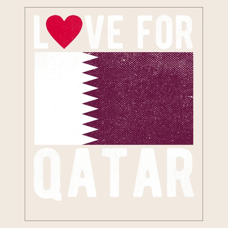 Qatar Flag