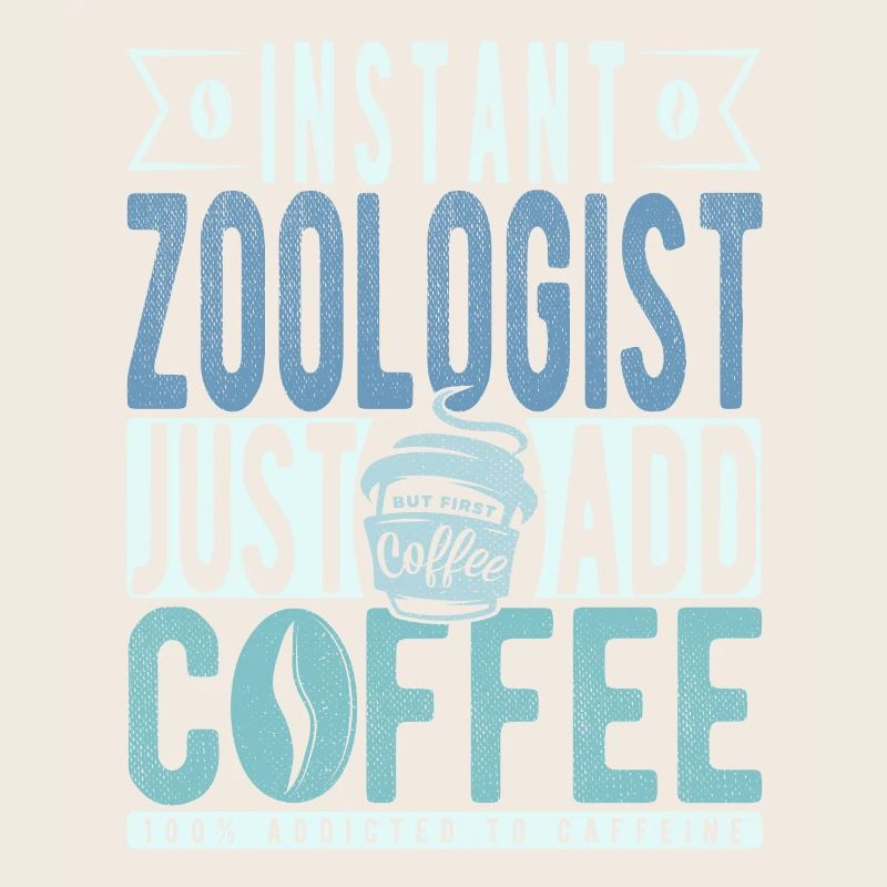 Zoologiste café dicton