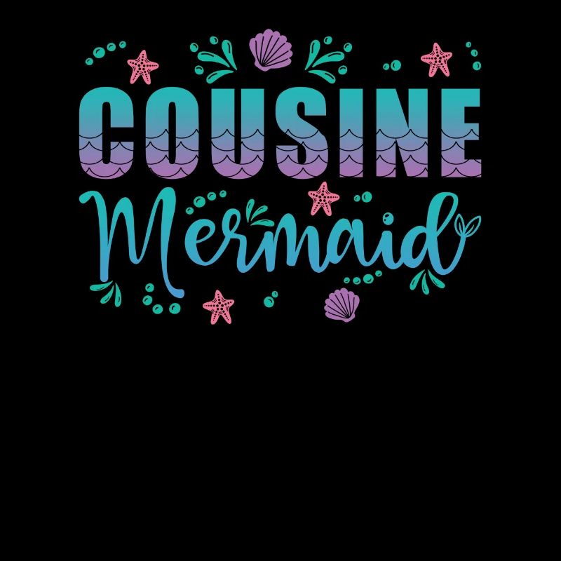 Cousin Mermaid