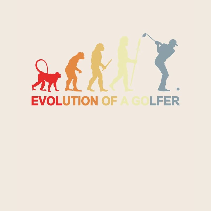 Golfer Evolution