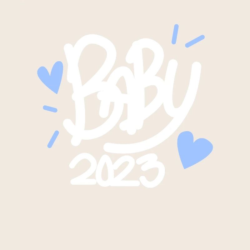 Bébé 2023 - Naissance Enceinte 2023 Grossesse