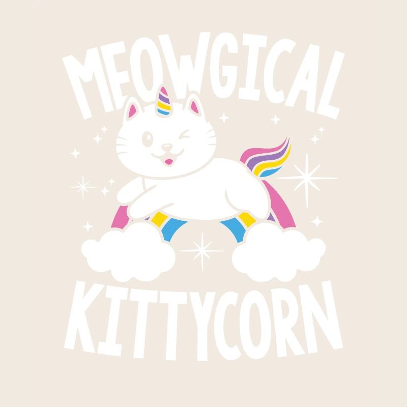 Meowgical kittycorn
