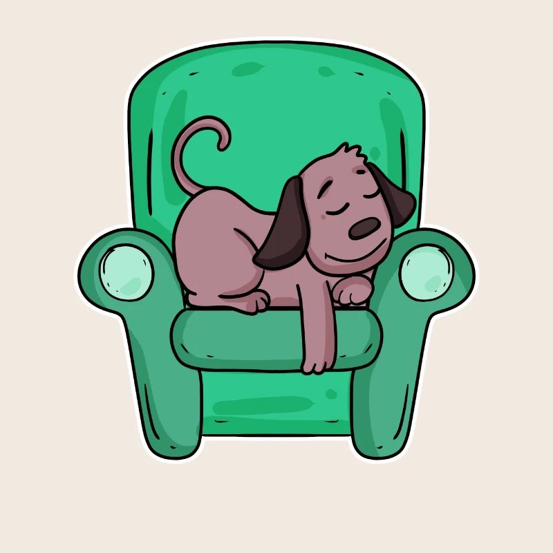 Sleeping dog