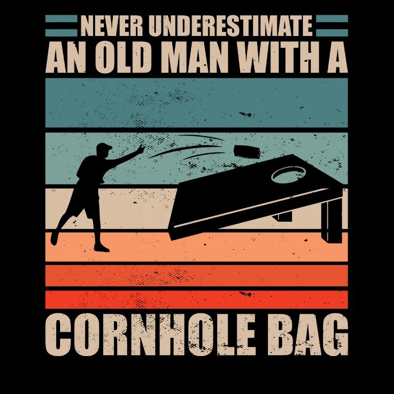 Cornhole Game Cornhole Saying