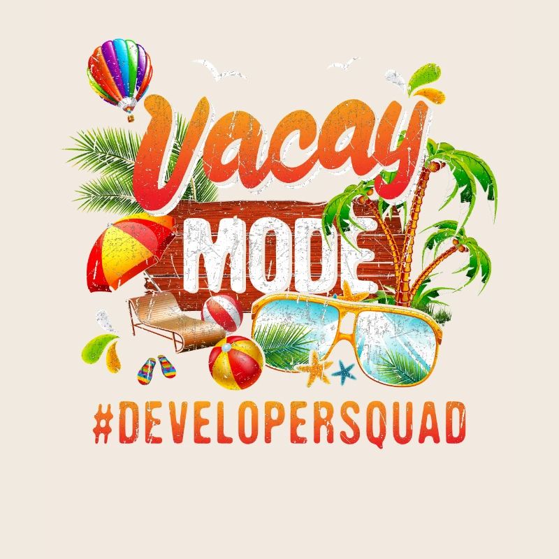 Developer Vacation Group #Developersquad