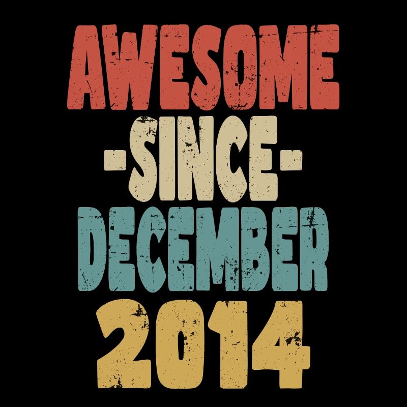 Awesome December 2014