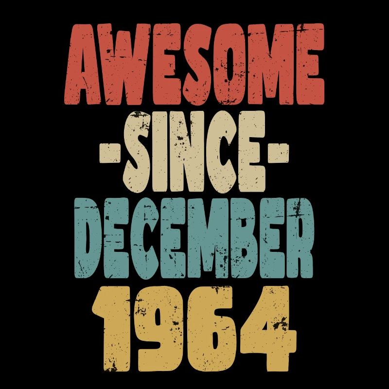 Awesome December 1964