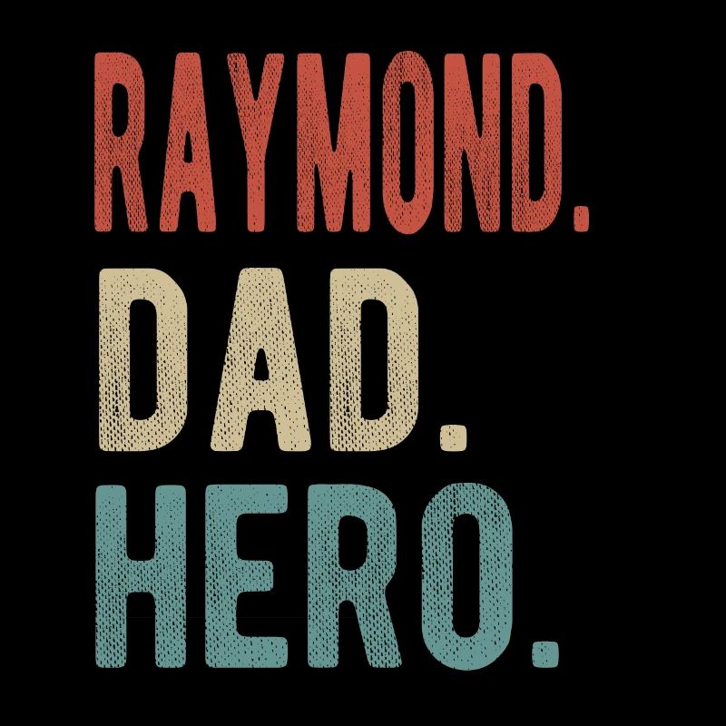 Raymond Papa Héros