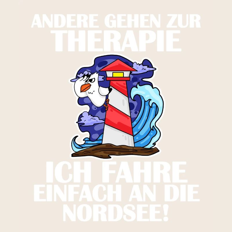Nordsee Spruch