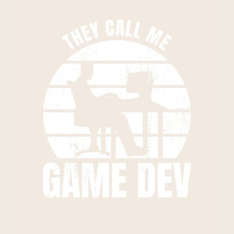 They Call Me Game Dev