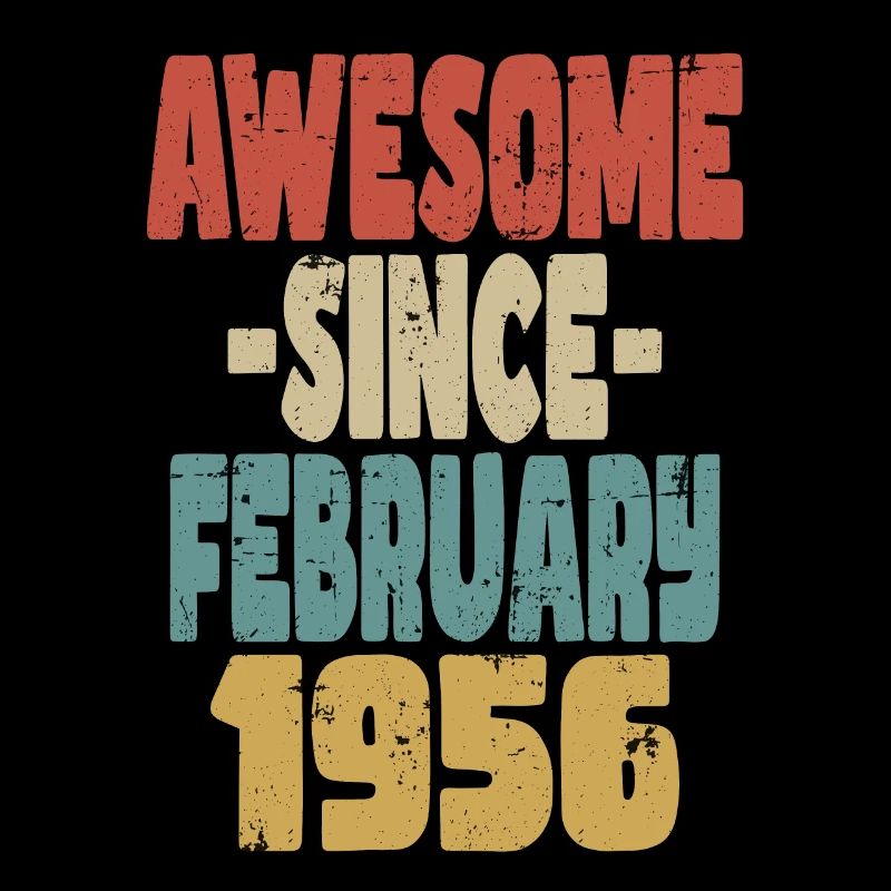 Awesome February 1956