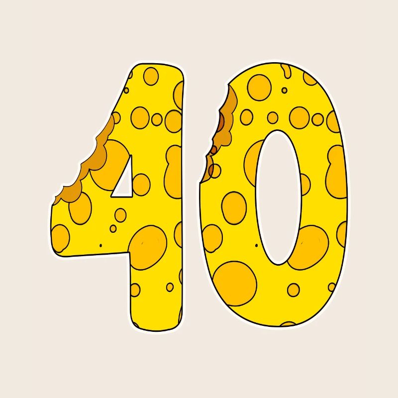 40 ans de fromage Lustig