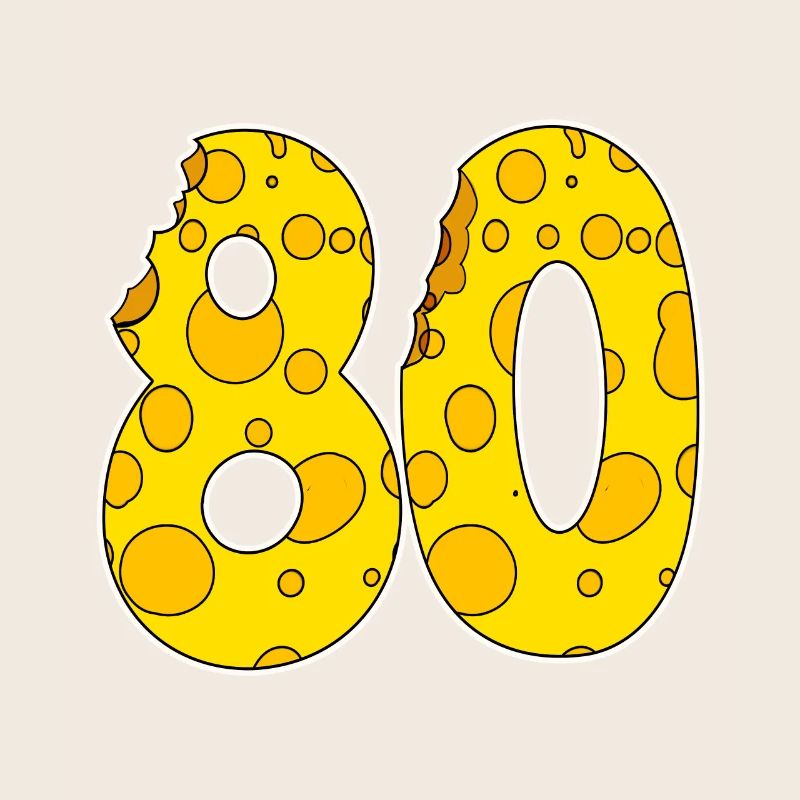 80 ans de fromage Lustig