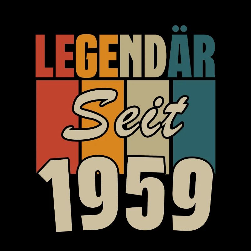 Legendär seit 1959