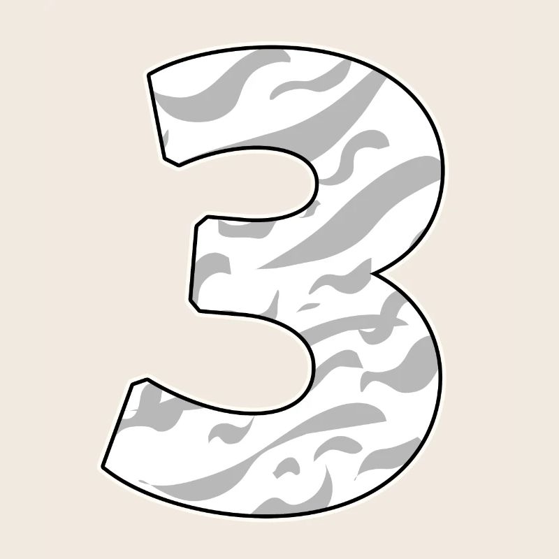 3