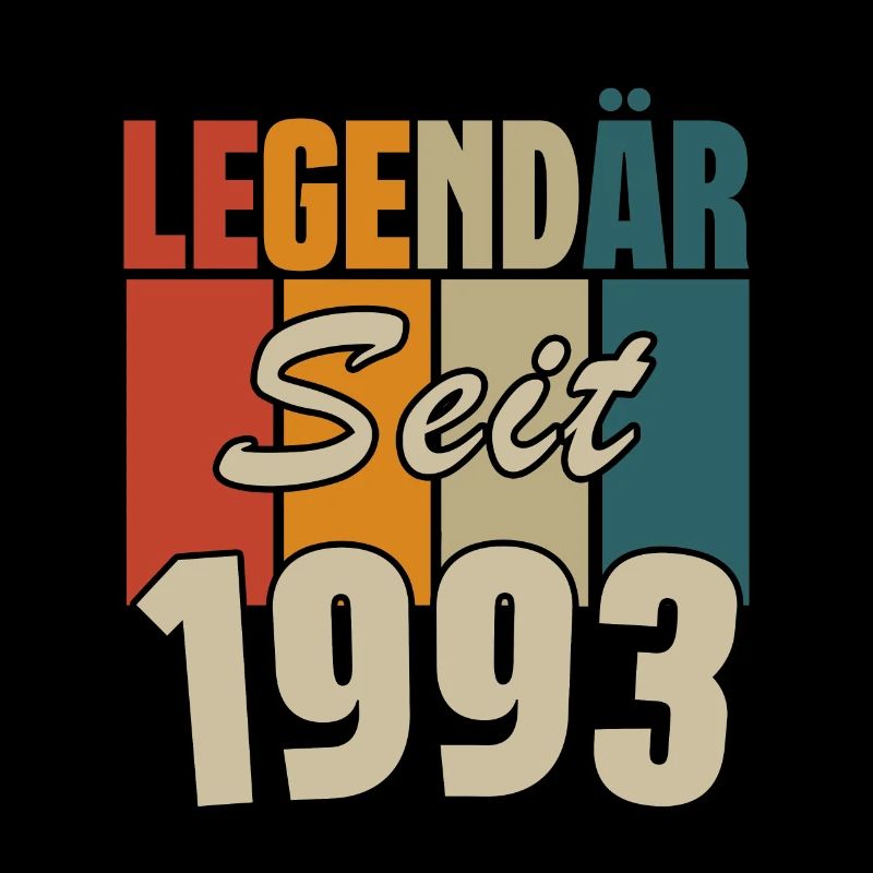 Legendär seit 1993