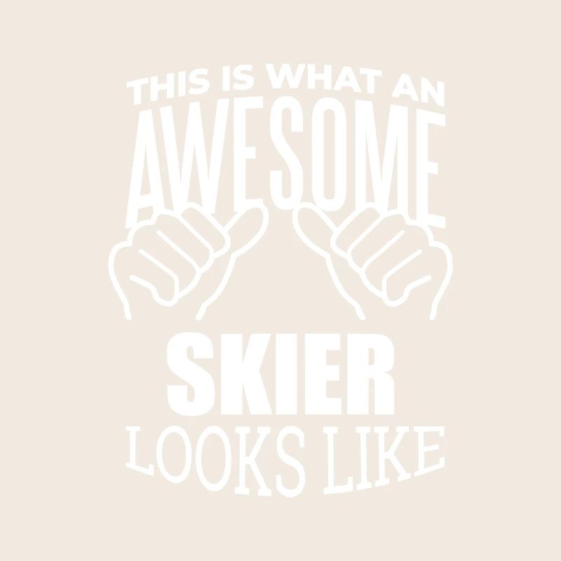 Skiing