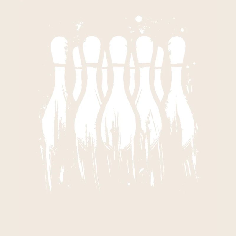 Graphiques de bowling
