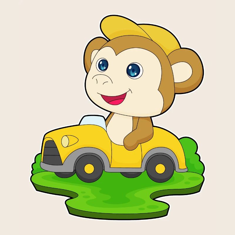 Affe Auto