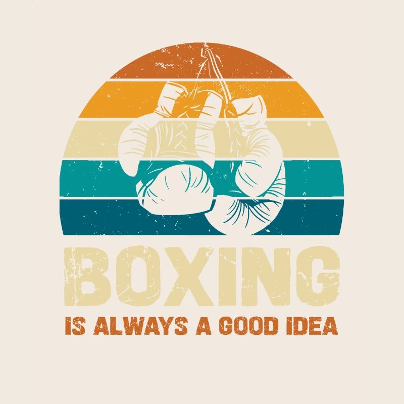 Boxing is always a good idea