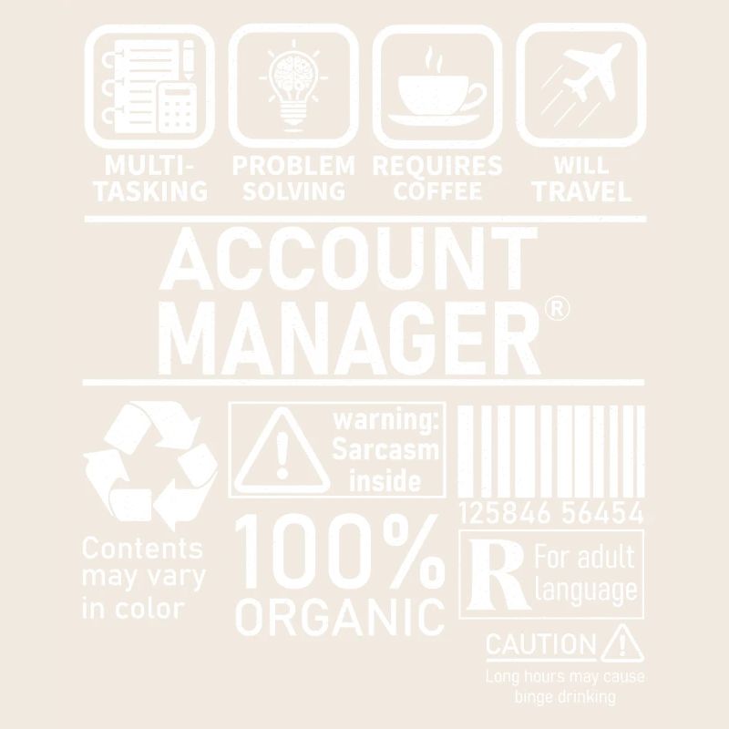 Account Manager Multi Tasking Problem Solving